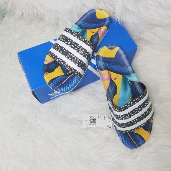 adidas Shoes - Adidas Adilette Slides - NWT